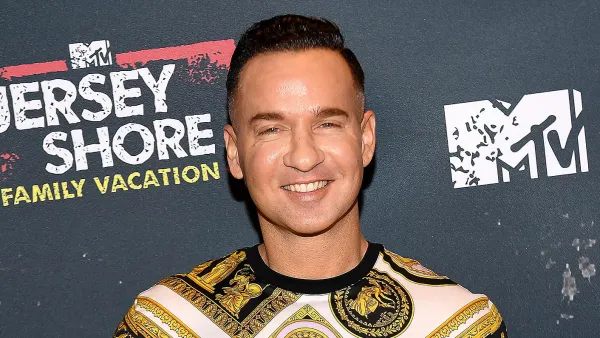 Mike ‘The Situation’ Sorrentino Reveals When His Kids Will Be Allowed to Watch ‘Jersey Shore’
