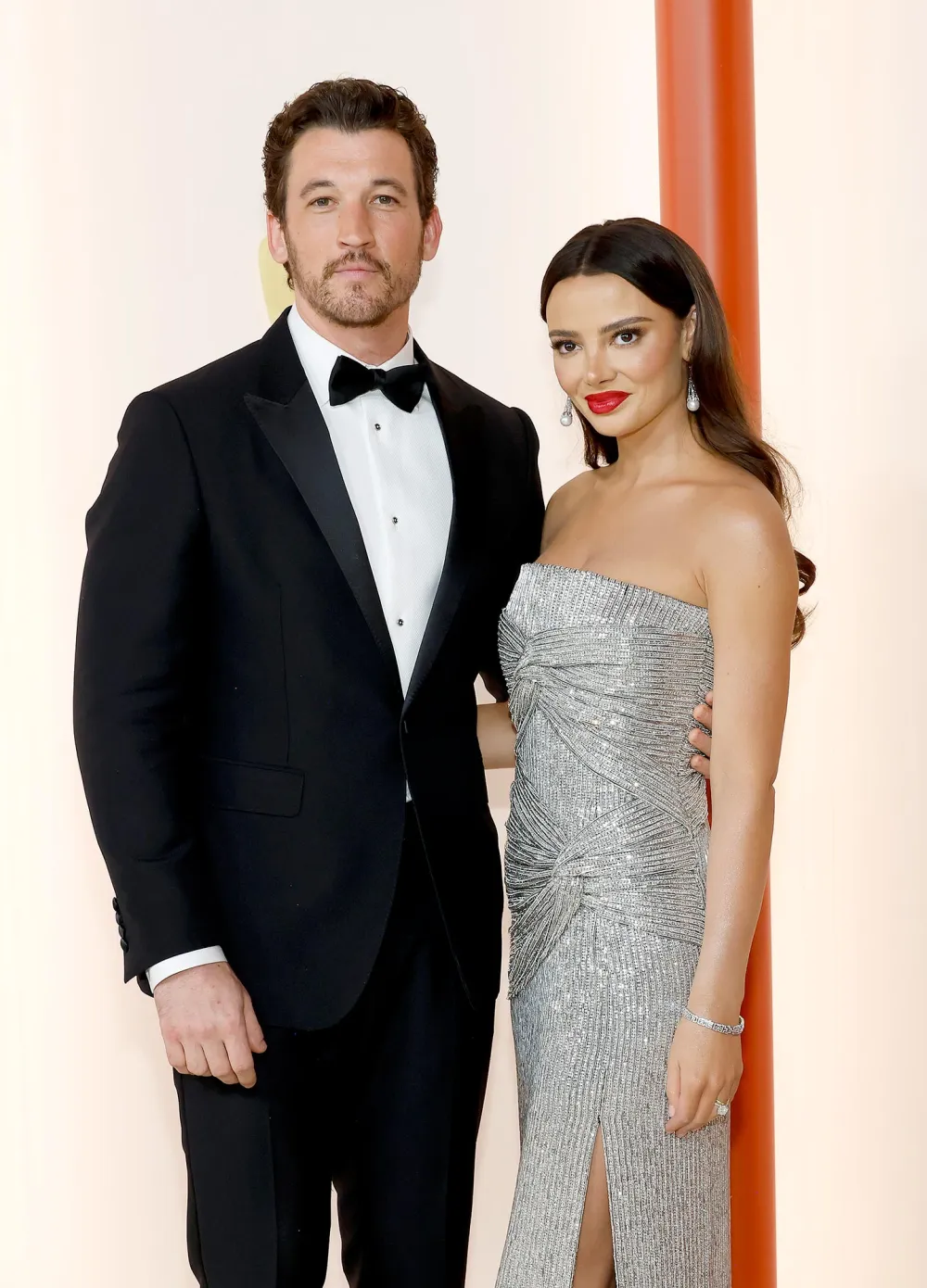 Miles Teller Holding a Baby Was Everything We Didnt Know We Needed This Holiday Season