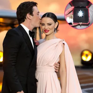 Miles Teller’s Wife Keleigh Sets the Record Straight on Taylor Swift’s Now-Viral Opal Ring