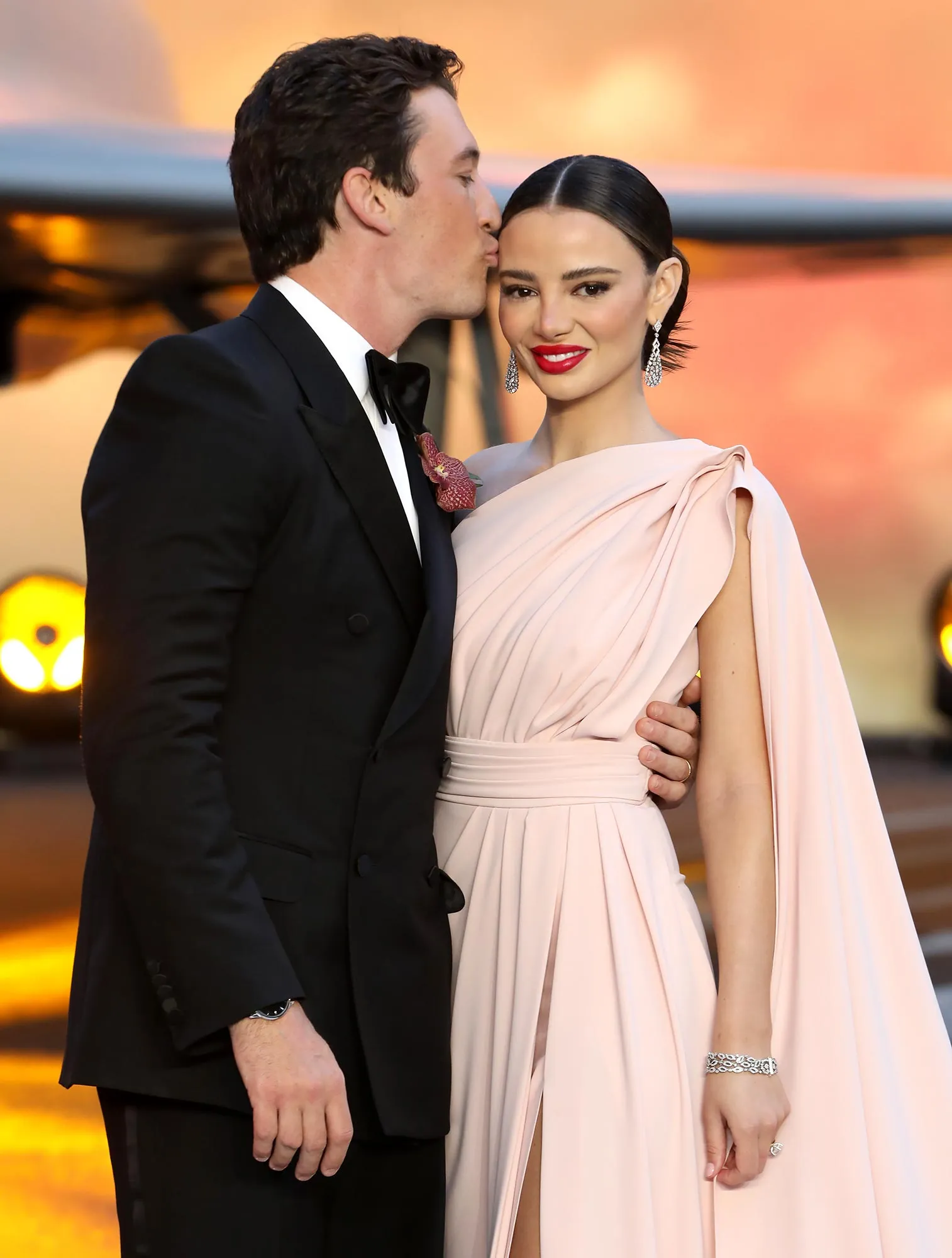 Miles Teller&rsquo;s Wife Keleigh Sets the Record Straight on Taylor Swift&rsquo;s Now-Viral Opal Ring