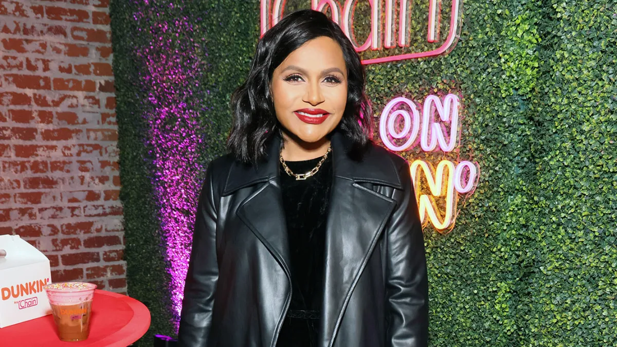 Mindy Kaling