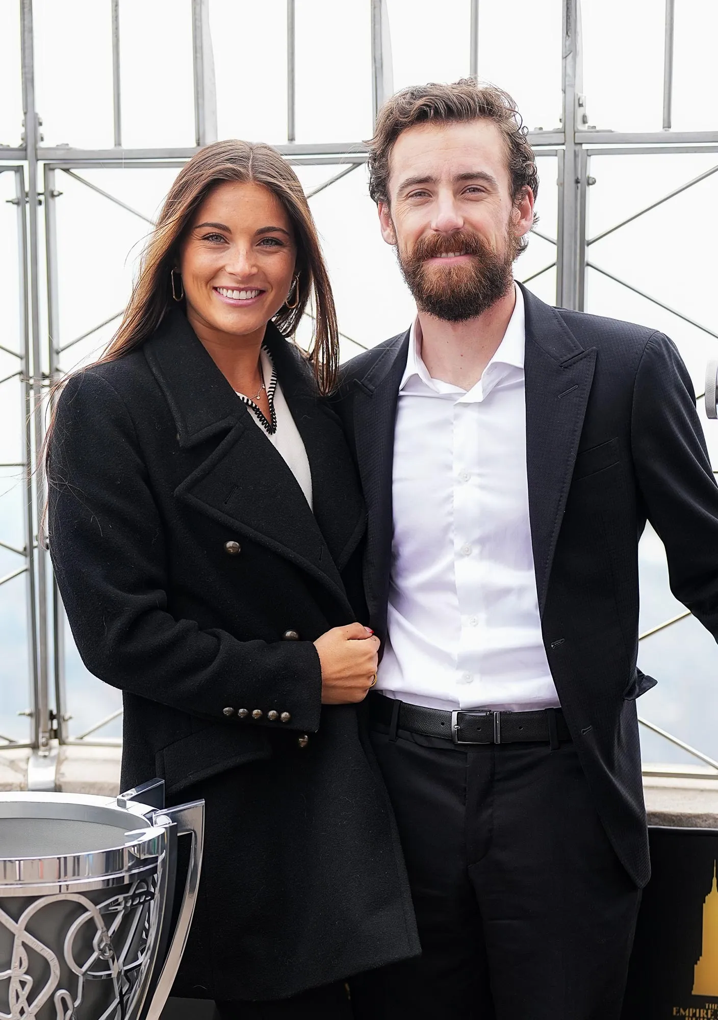 NASCAR s Ryan Blaney and Gianna Tulio s Relationship Timeline From Race Days to Engagement 338