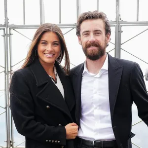 NASCAR s Ryan Blaney and Gianna Tulio s Relationship Timeline From Race Days to Engagement 338
