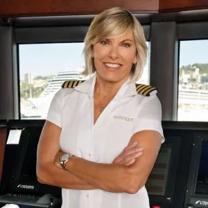 NUP_199054_Below Deck Med Captain Sandy Offers Her Opinion on Biggest Season 8 Drama00223
