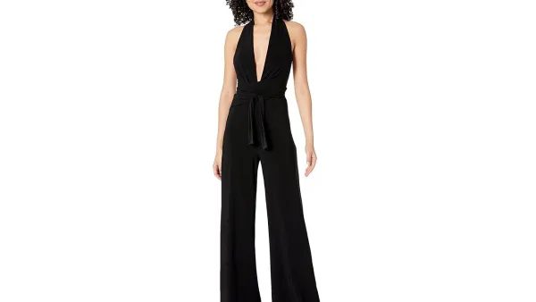Norma Kamali jumpsuit