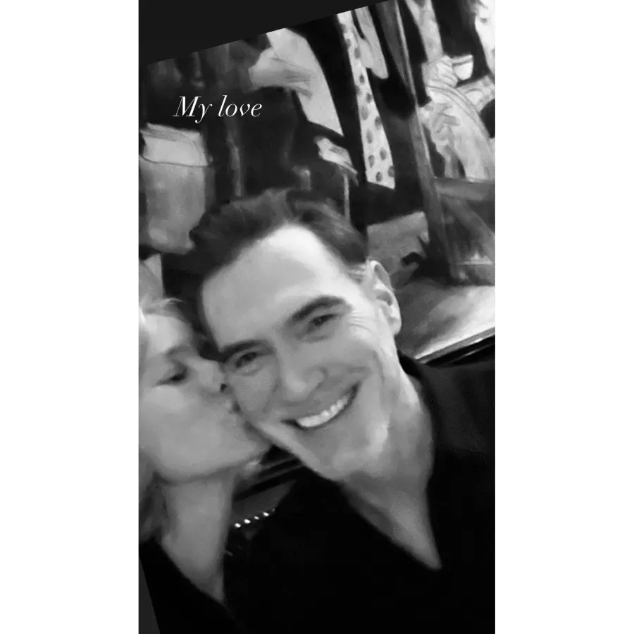 Naomi Watts and Billy Crudup s Relationship Timeline