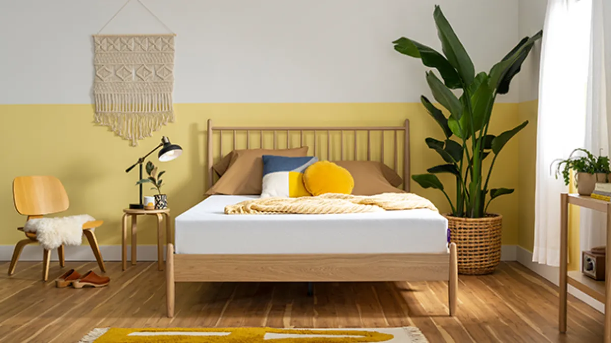 Purple mattress sale