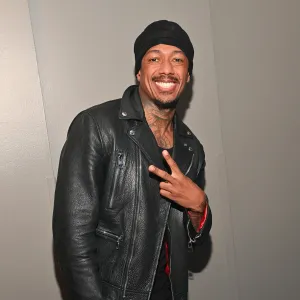 Nick Cannon Honors Late Son Zen by Dressing Up As Santa for Visit to Children s Hospital 612