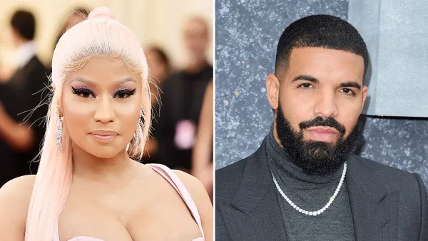Nicki Minaj Reunites with Her Longtime Flirty Friend Drake on Sexy New Song Needle