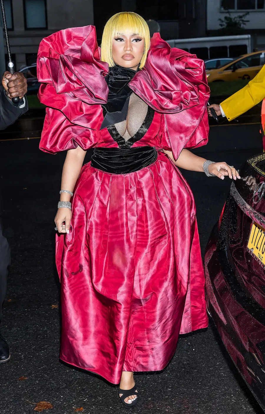 Nicki Minaj Style Evolution