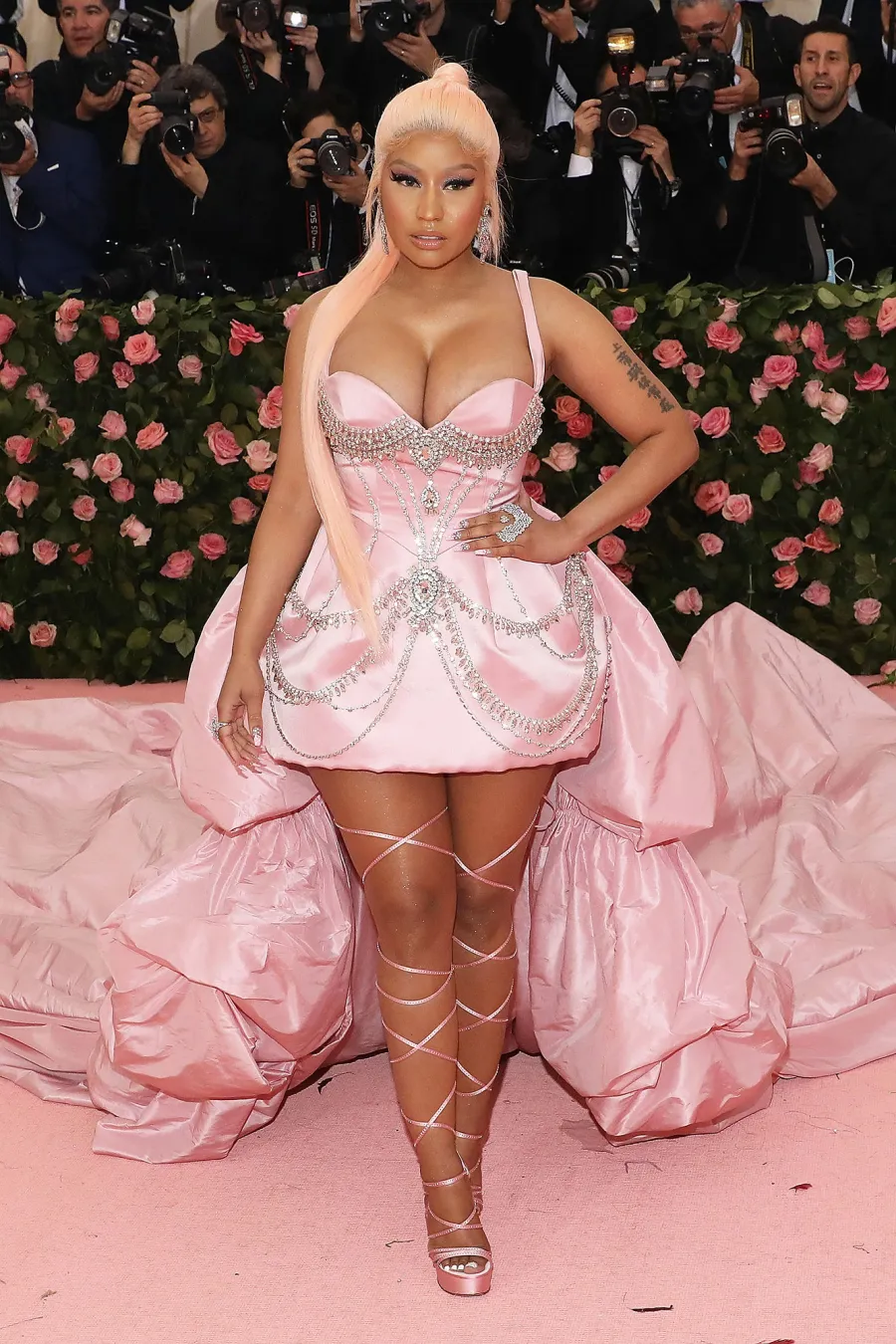 Nicki Minaj Style Evolution