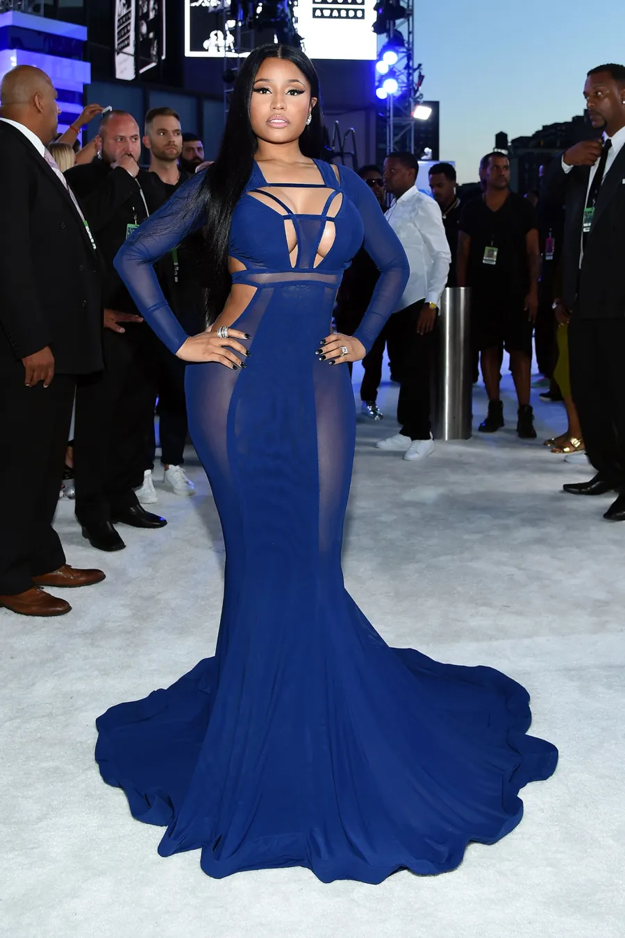 Nicki Minaj Style Evolution