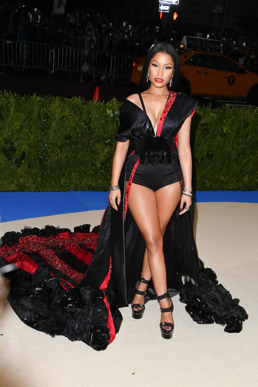 Nicki Minaj Style Evolution