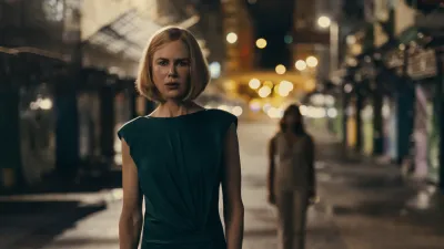 Nicole Kidman Leads New Amazon TV Show Expats