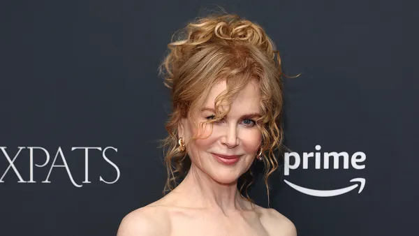Nicole Kidman at Expats Screening