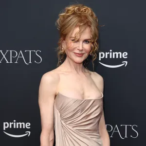 Nicole Kidman at Expats Screening