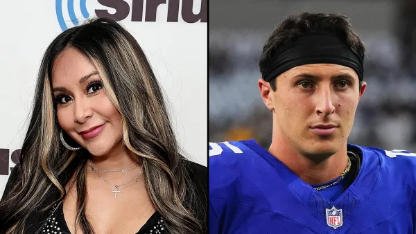 Nicole Snooki Polizzi Names New York Giants QB Tommy DeVito an Honorary Meatball