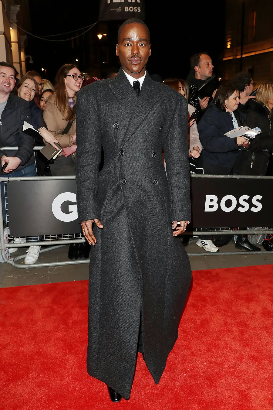 November 2023 Ncuti Gatwa Style