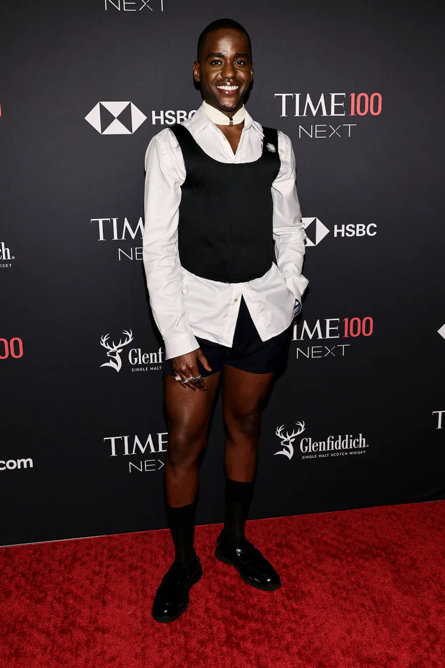 October 2022 Ncuti Gatwa Style