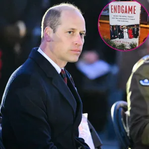 Omid Scobie s Book Claims Palace Pulled Out All the Stops to Squash Prince William Affair Rumors 755