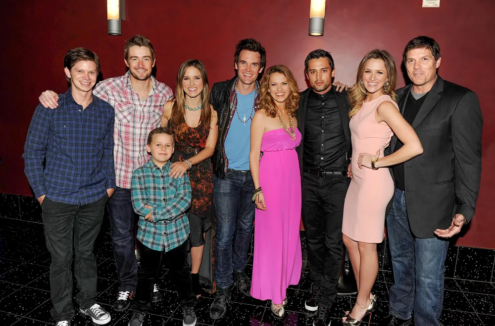 One Tree Hill&rsquo;s Paul Johansson Reveals He Struggled With Depression While Playing Dan Scott