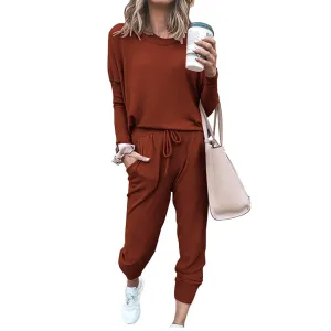 PRETTYGARDEN Loungewear set