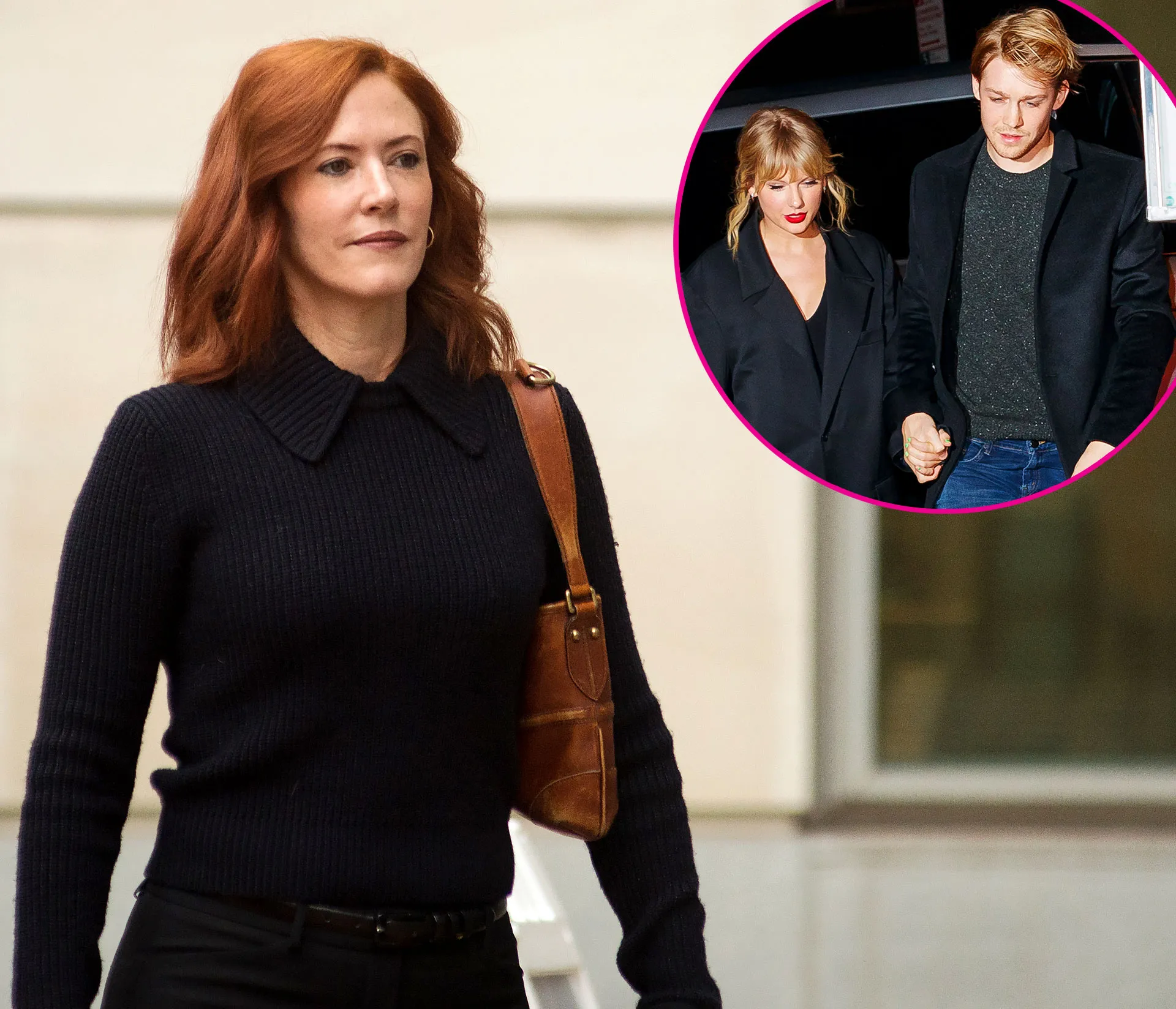 Promo Taylor Swift Publicist Tree Paine Slams Insane Joe Alwyn Marriage Narrative