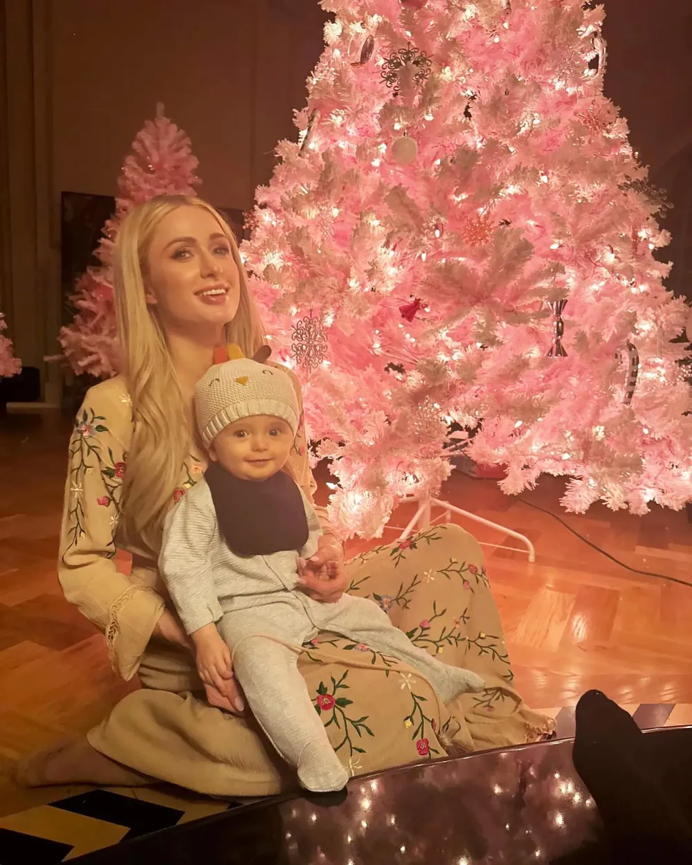 Paris Hilton Is Planning the &lsquo;Most Magical&rsquo; Christmas With 2 Kids: It's 'Everything She Ever Wanted'