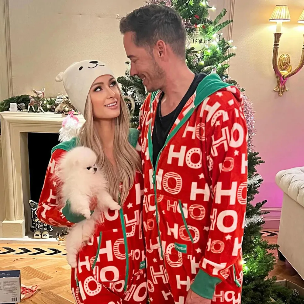 Paris Hilton Is Planning the &lsquo;Most Magical&rsquo; Christmas With 2 Kids: It's 'Everything She Ever Wanted'
