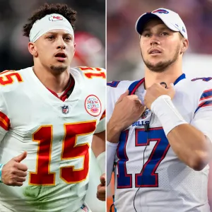 Patrick Mahomes Says He ‘Regrets’ What He Said to Josh Allen Post Kansas City Chiefs Loss