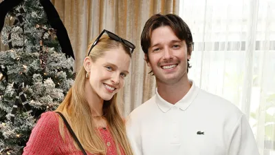 Patrick Schwarzenegger Announces Engagement to Longtime Love Abby Champion Forever and Ever