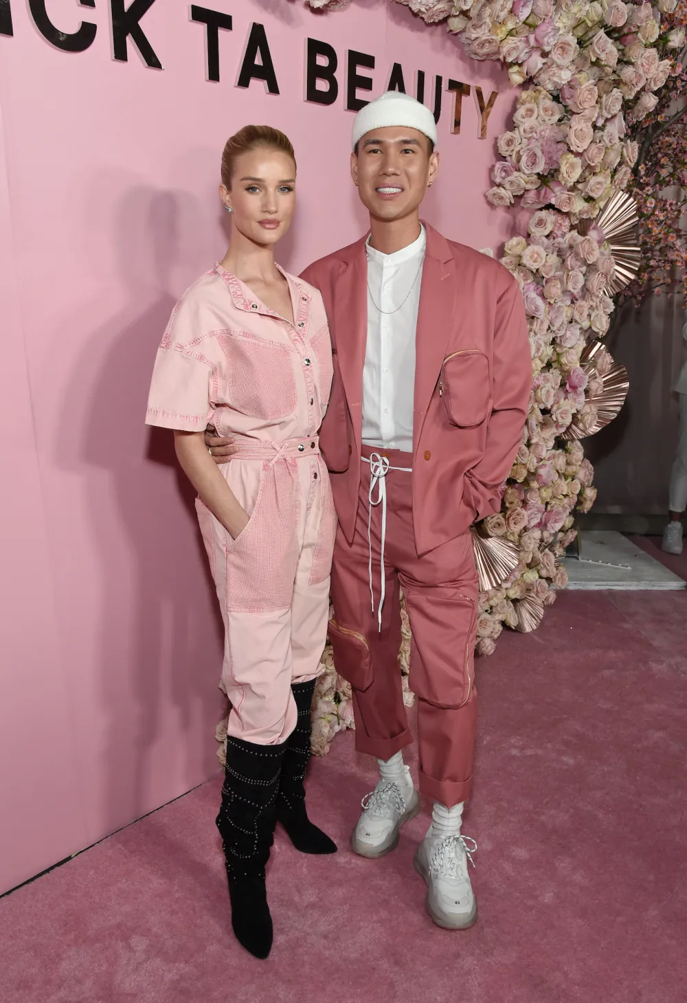 Patrick Ta Talks Beauty Tips