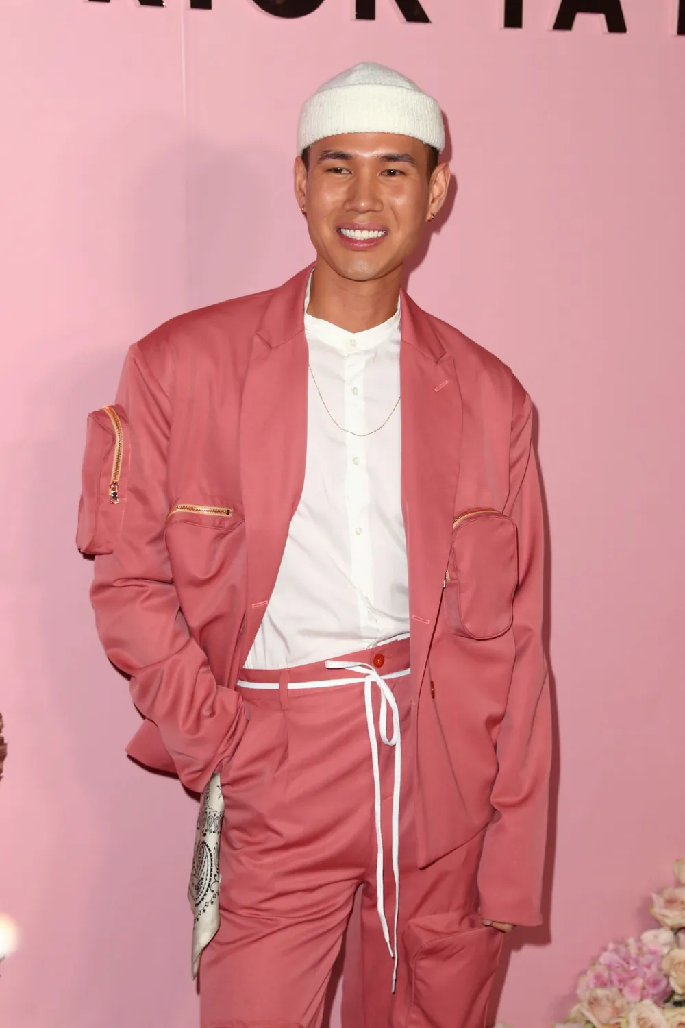 Patrick Ta Talks Beauty Tips