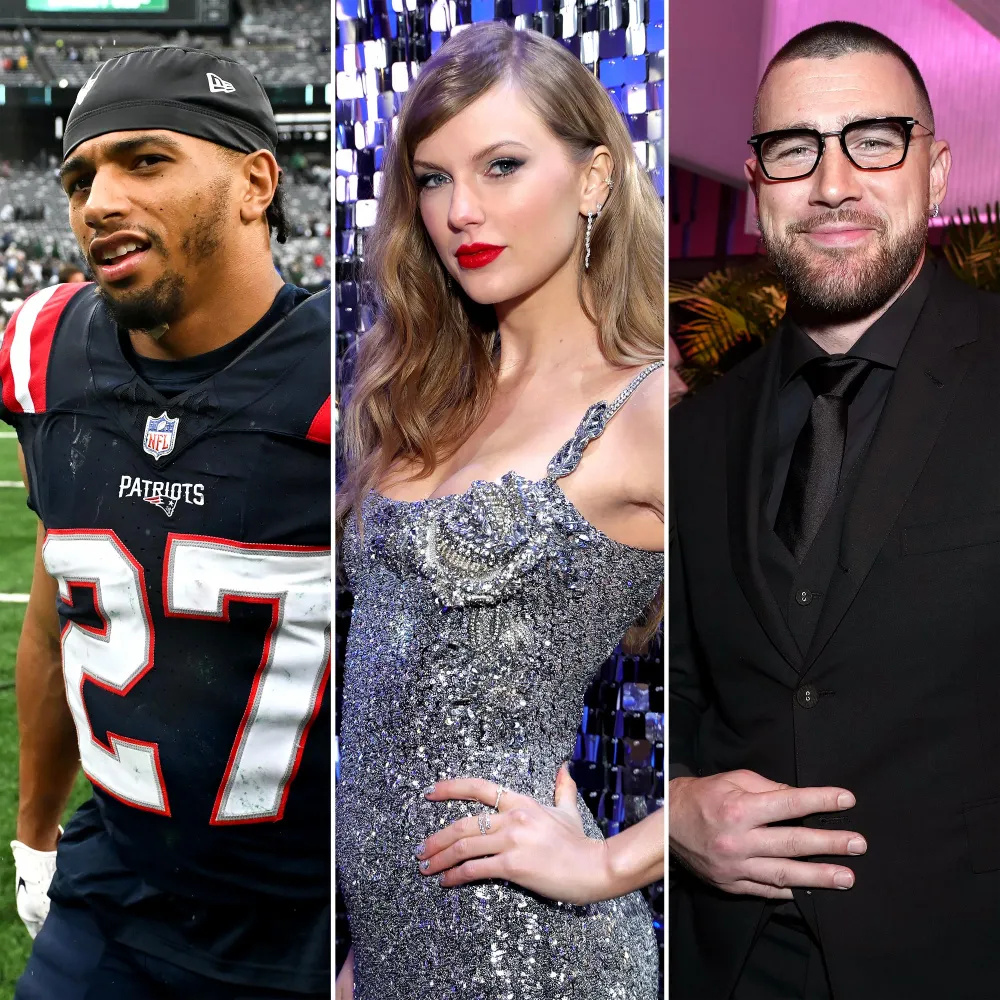 Patriots Player Myles Bryant Reacts to Taylor Swift&rsquo;s Disappointment Over Failed Travis Kelce Play