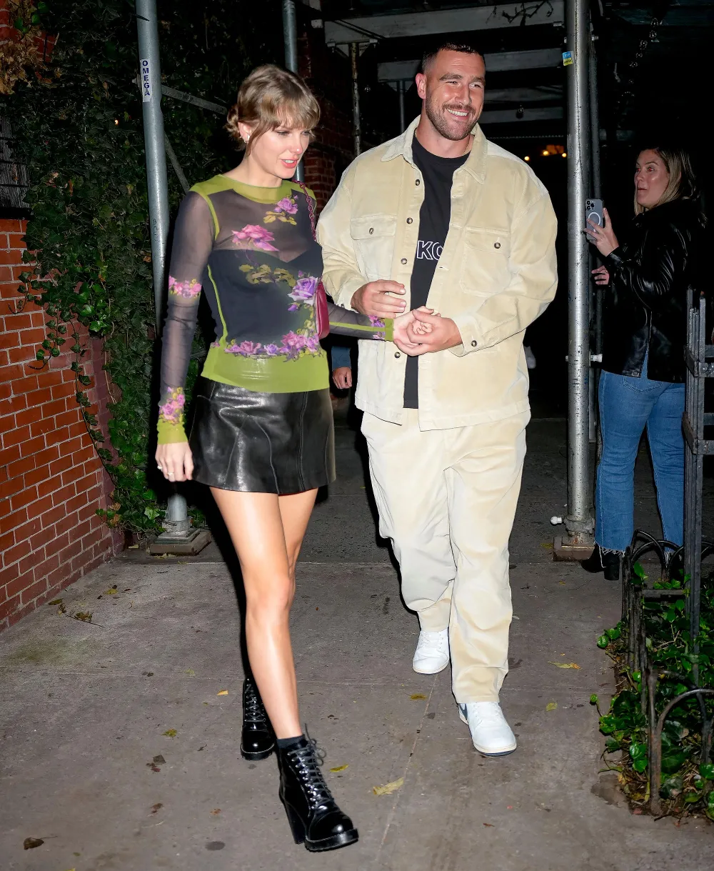 Patriots Player Myles Bryant Reacts to Taylor Swift&rsquo;s Disappointment Over Failed Travis Kelce Play