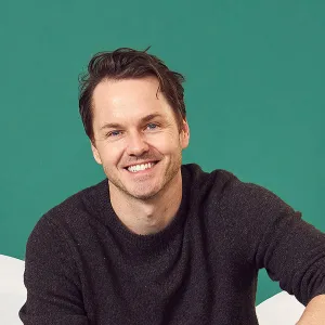 Paul Campbell Reveals a Good Joke Hallmark Wouldn't Let Him Make While Writing a Script