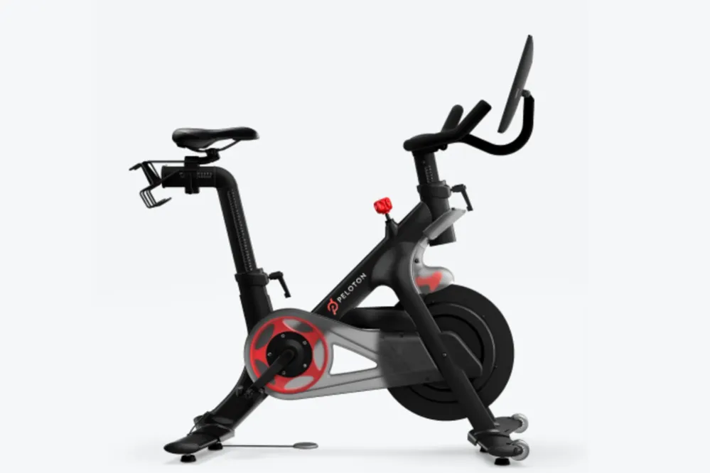 Peloton bike