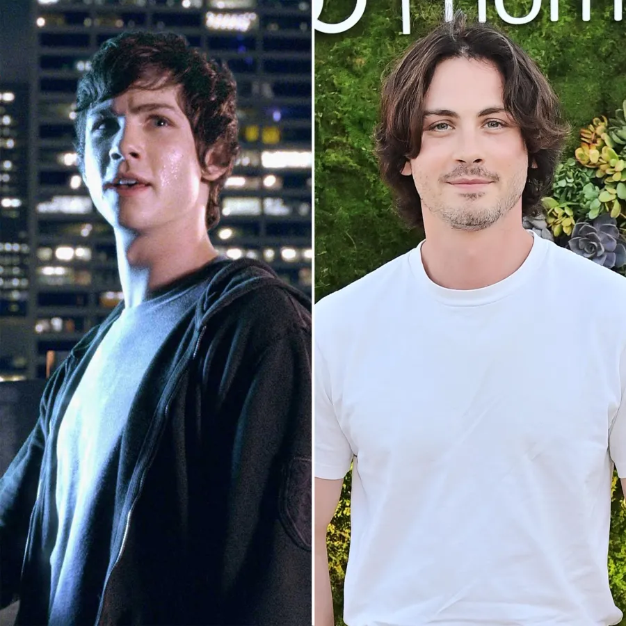 Percy Jackson and the Olympians Cast Where Are They Now? Logan Lerman Alexandra Daddario and More 456 497