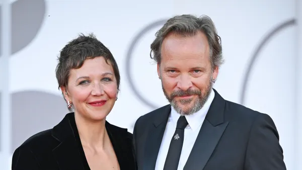 Peter Sarsgaard Shares Rare Insight Into Maggie Gyllenhaal Marriage