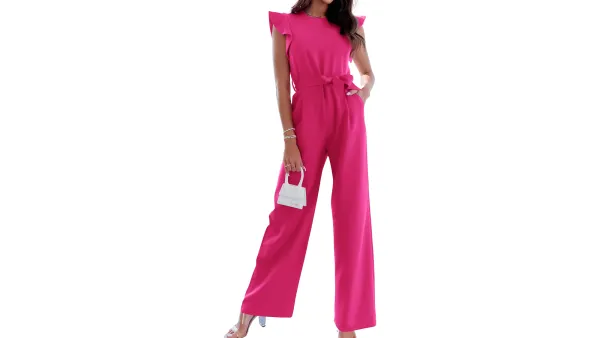 BTFBM Women Jumpsuit