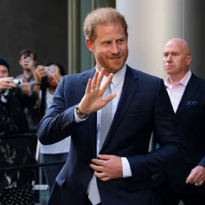 Prince Harry Reacts to Vindicating Court Ruling in Phone Hacking Case