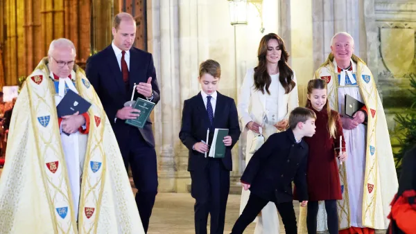 Prince Louis Funny Moments