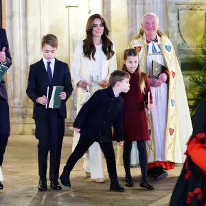Prince Louis Funny Moments