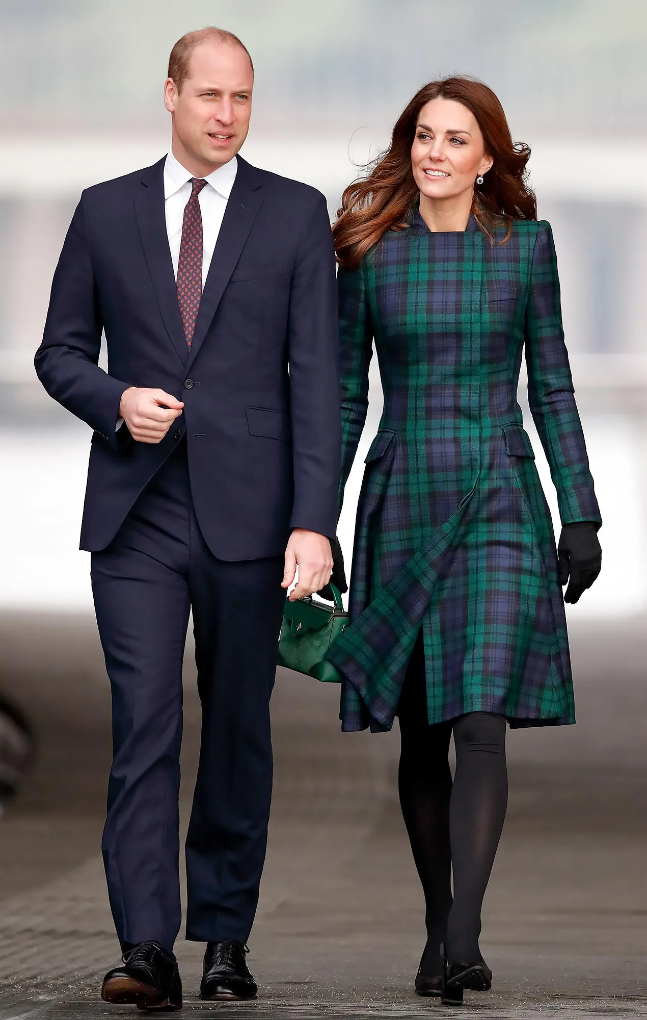 Prince William and Princess Kate Middleton Are ‘Embarrassed’ Over Holiday Card Photoshop Fail