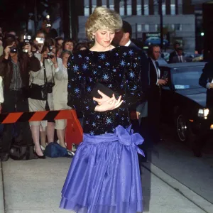 Princess Diana’s Dress Sells for Record-Breaking $1.1 Million at Auction