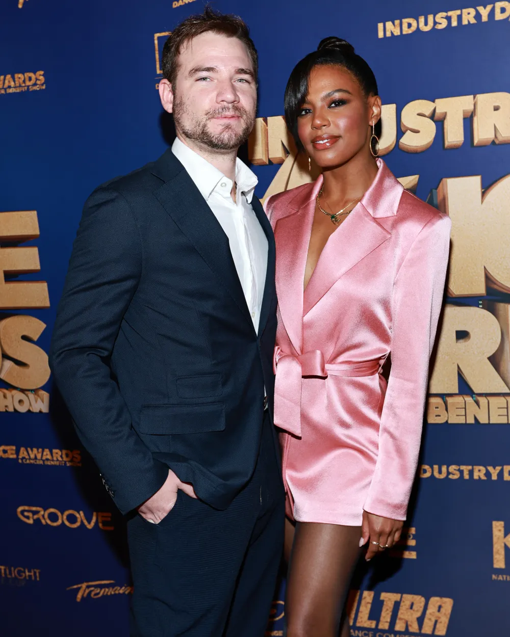 Pro Dancer Britt Stewart and &lsquo;CODA&rsquo; Actor Daniel Durant Are Engaged After &lsquo;DWTS&rsquo; Partnership