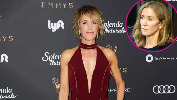 Promo Felicity Huffman Breaks Silence on Shame After College Admissions Scandal