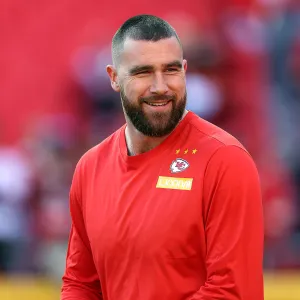 Promo Travis Kelce Throwback Steamy Spa Day 2