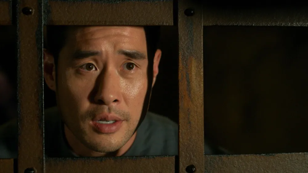 Quantum Leap Sends Ben Song Back in Time the Farthest Hes Ever Been to the Salem Witch Trials