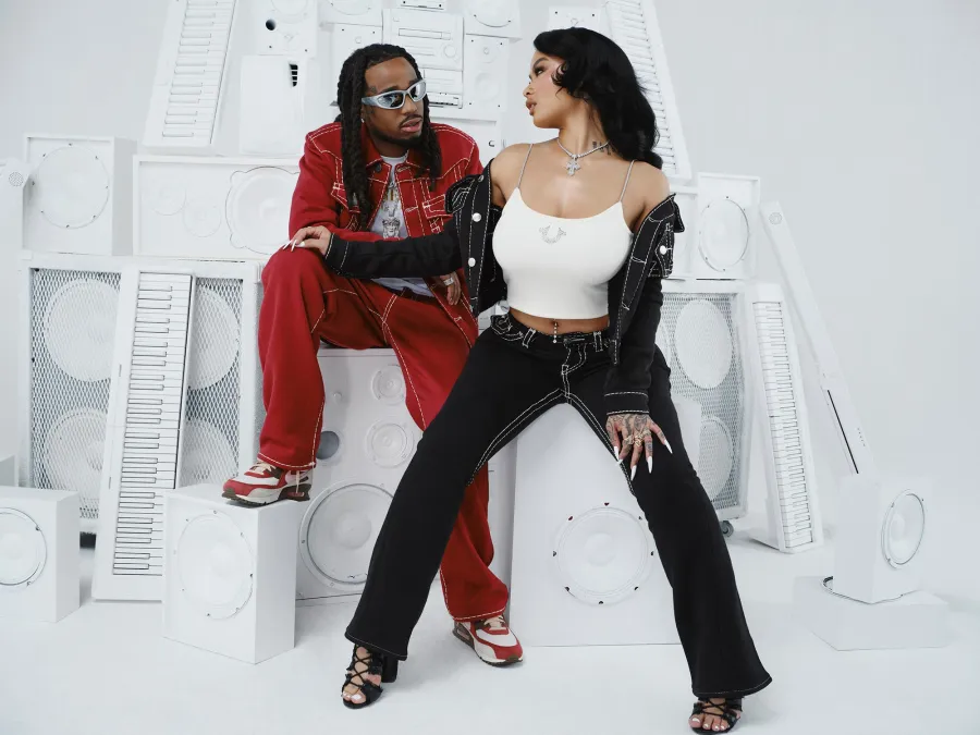 Quavo x India Love Best Celebrity Brand Partnerships of 2023